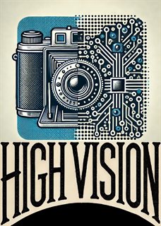 HIGH VISION project website